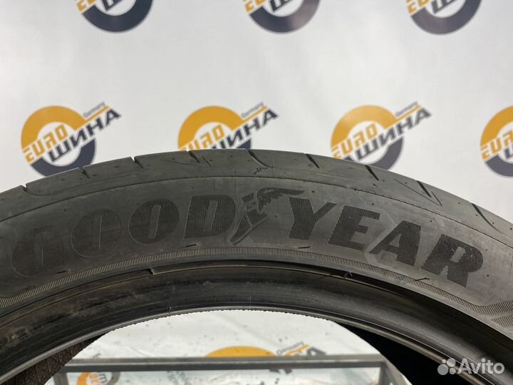 Goodyear Eagle F1 Asymmetric 3 SUV 285/40 R21 111V