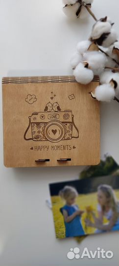 Коробочка для фото