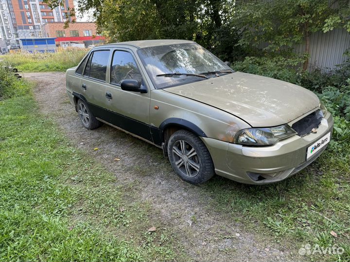 Daewoo Nexia 1.6 МТ, 2011, 215 800 км