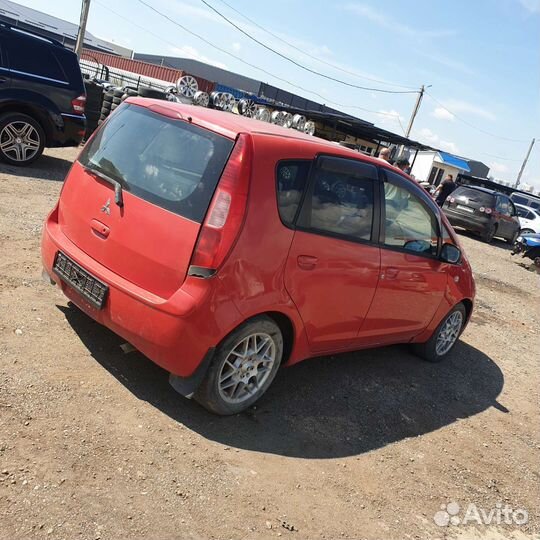 Авторазбор Mitsubishi Colt 1.5 CVT Разбор