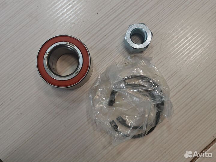 Подшипник ступичный передний Шевроле Авео