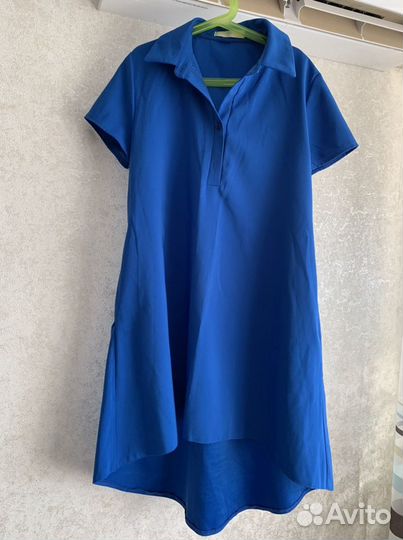 Платье-рубашка