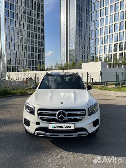 Mercedes-Benz GLB-класс 1.3 AMT, 2021, 46 800 км