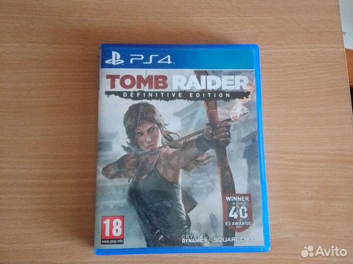 Игры для приставок ps4