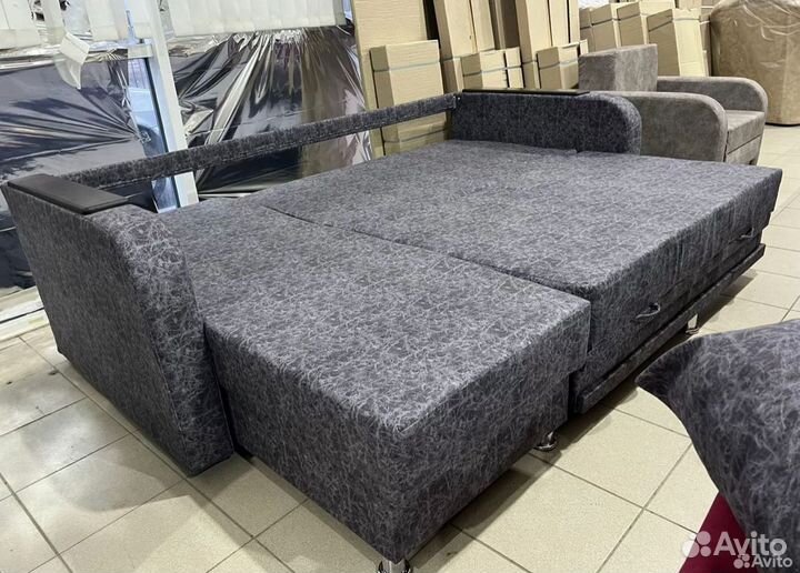 Угловой диван