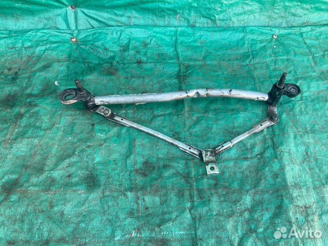 Трапеция стеклоочистителей Opel Astra H Астра Аш