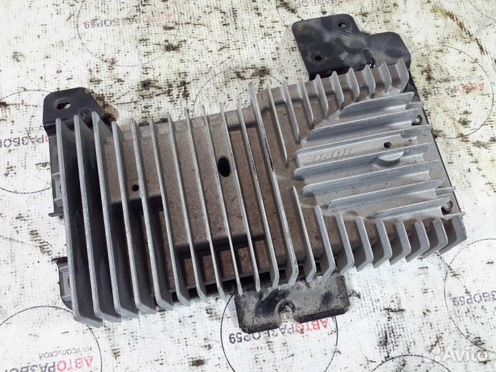 Усилитель акустической системы Mazda CX-7