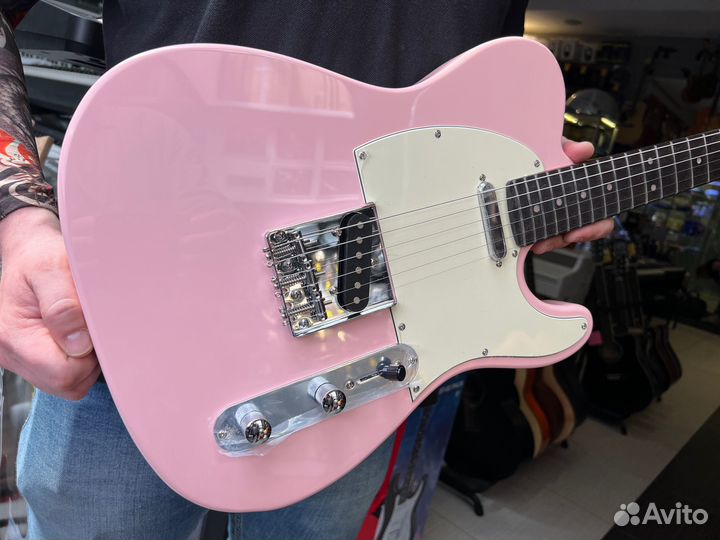 Электрогитара телекастер