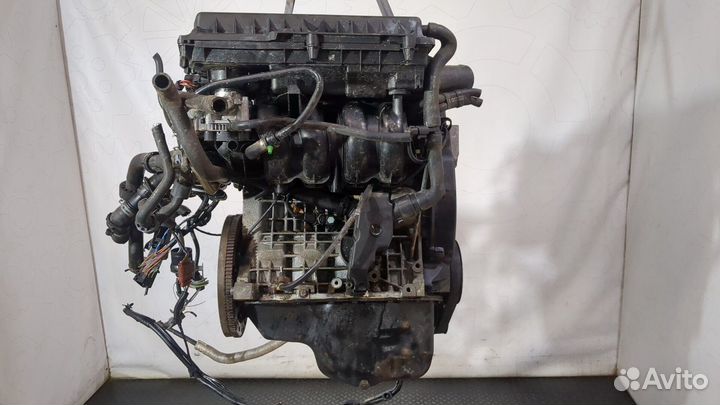 Двигатель Volkswagen Polo, 2001