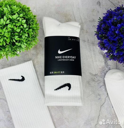 Носки Nike Everyday оригинал
