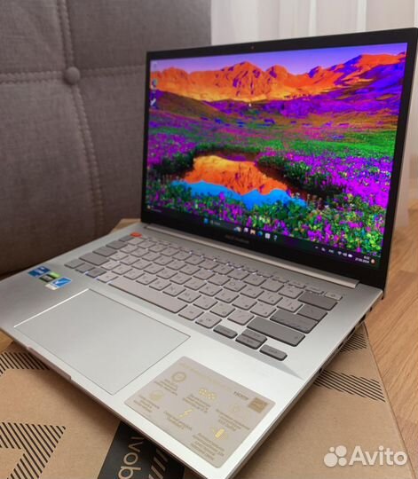 Игровой ноутбук Asus