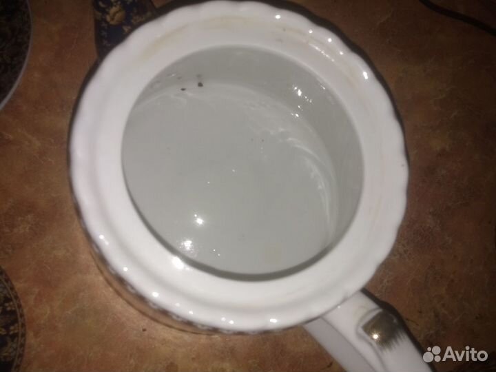 Продаю заварочний чайник стеклянный