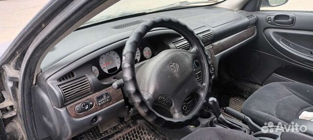 Dodge Stratus, 2004 объявление продам