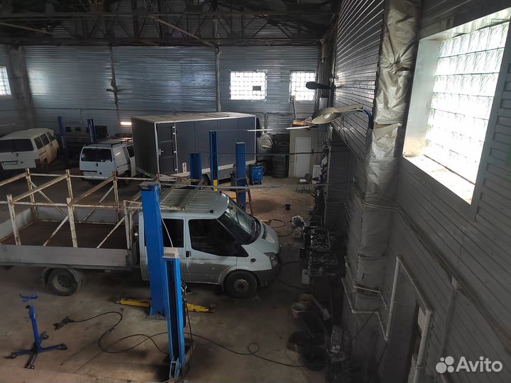 Автосервис