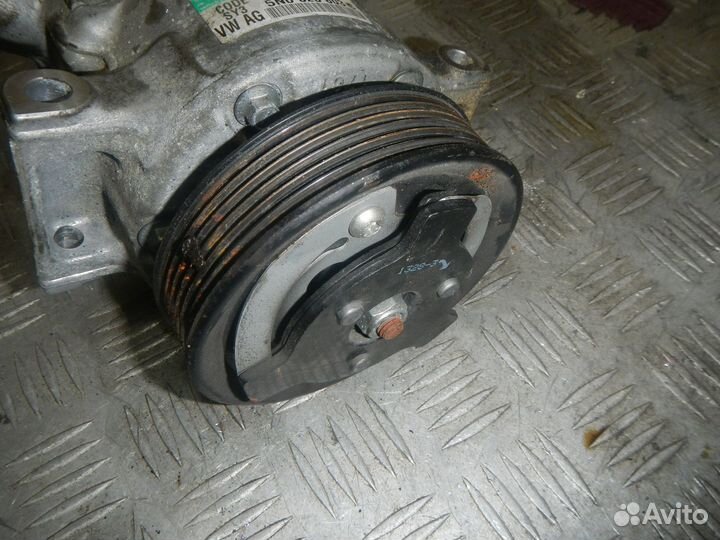 Компрессор кондиционера Audi A3/RS3/S3