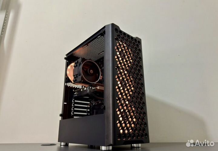 Игровой пк в сборе i7