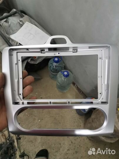 Переходная рамка ford focus 2