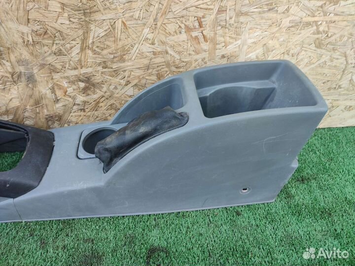 Центральная консоль(борода) Chevrolet Lacetti