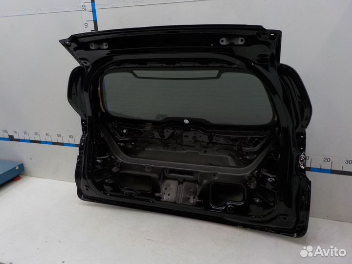 Дверь багажника Haval F7/F7x