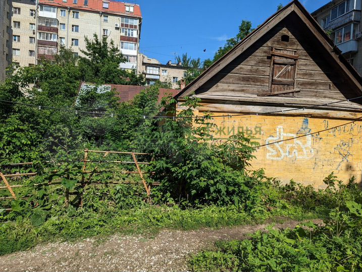 Участок 2,7 сот. (ИЖС)