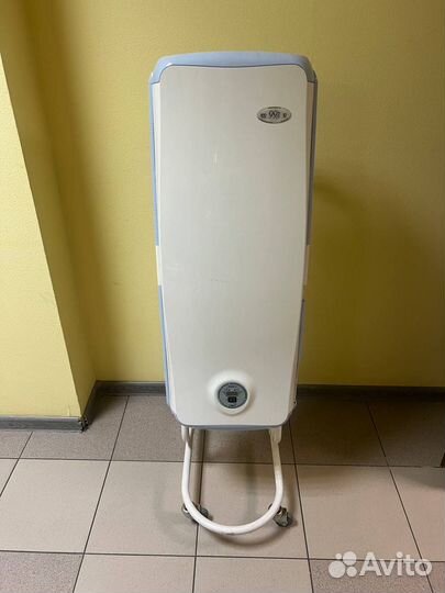 Облучатель-рециркулятор воздуха ультрафиолетовый