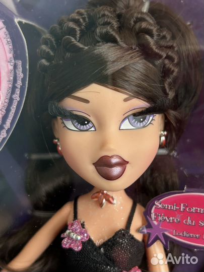 Кукла bratz girls nite out Дана новая нрфб