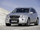 Mercedes-Benz M-класс AMG W164 рестайлинг (2008—2011) Внедорожник