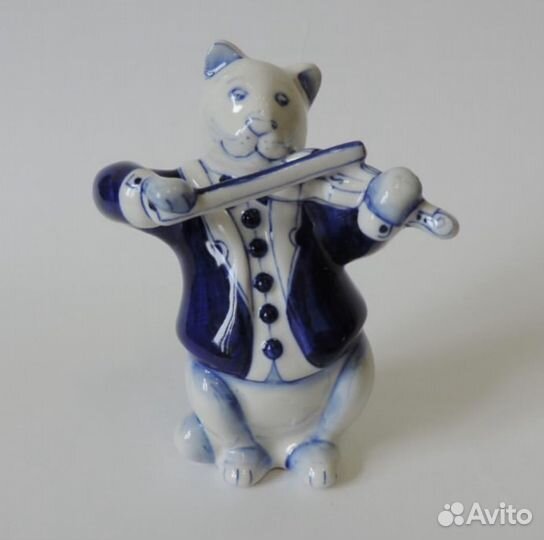 Фигурка кота