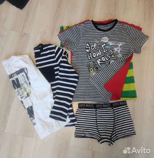 Вещи покатом 134-140 р