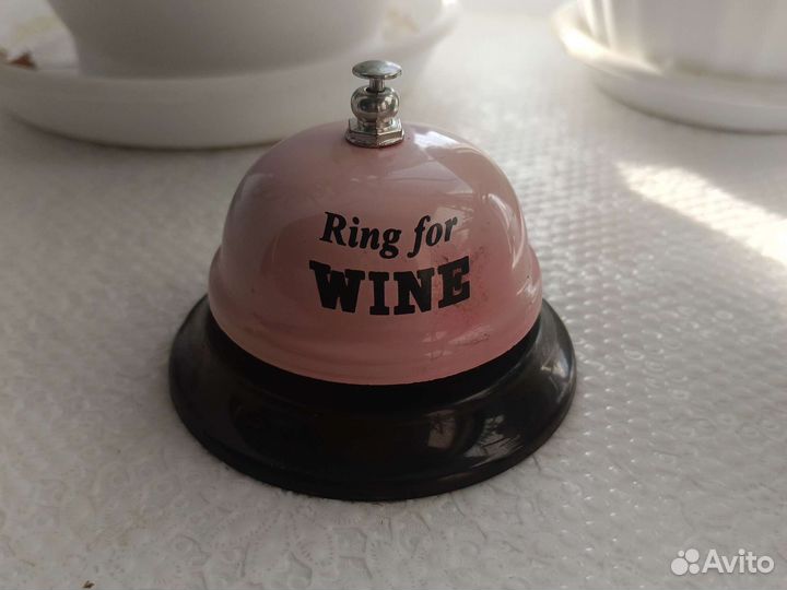 Звонок в хорошем состоянии