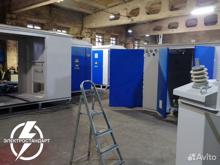 Ктп 2400 ква от производителя