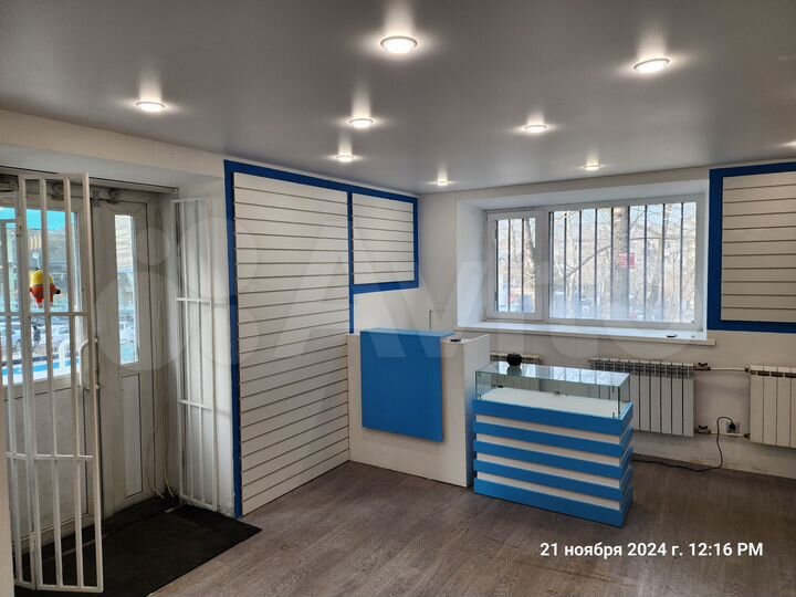 Торговая площадь, 29.2 м²