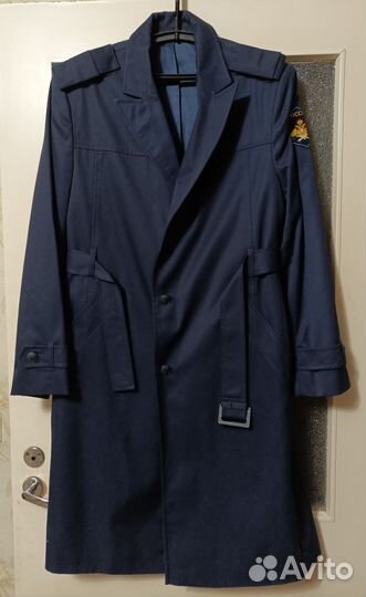 Плащ демисезонный ввс, образца 2012 года