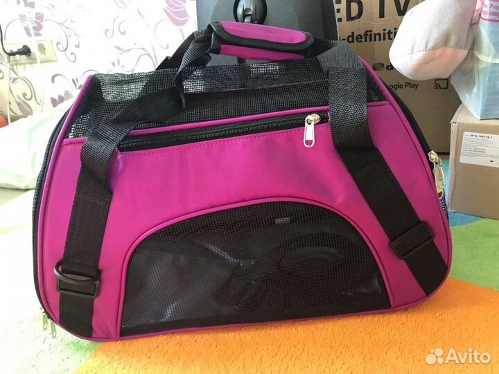 Переноска для кошки и собаки размеры разные