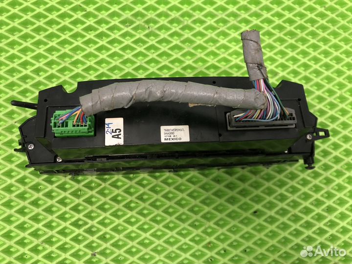 Блок управления климат-контролем Acura Mdx YD2 3.7