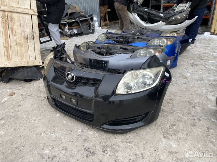 Ноускат морда Toyota Auris E150