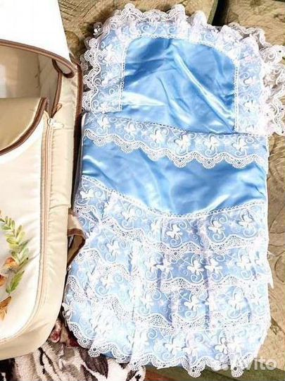 Конверт на выписку для мальчика