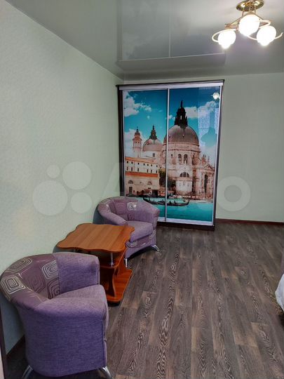 1-к. квартира, 42 м², 5/5 эт.