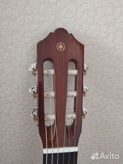 Классическая гитара Yamaha C40, Ямаха