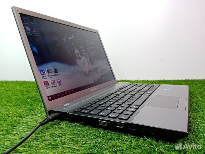 Ноутбук samsung np305v5a a8/4gb/hdd640/15