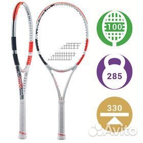 Babolat Pure Strike team теннисная ракетка