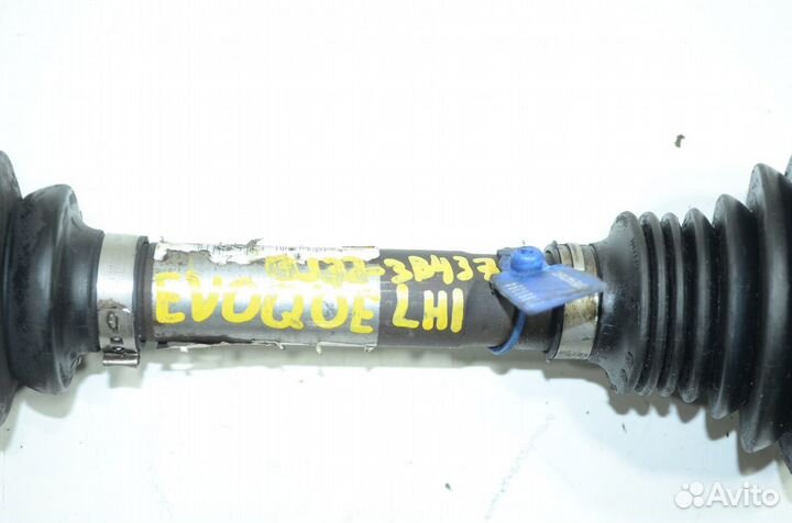 Привод передний левый Land Rover Range Rover