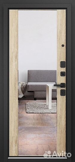 Дверь входная