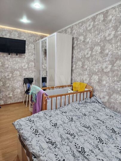 3-к. квартира, 51 м², 1/2 эт.