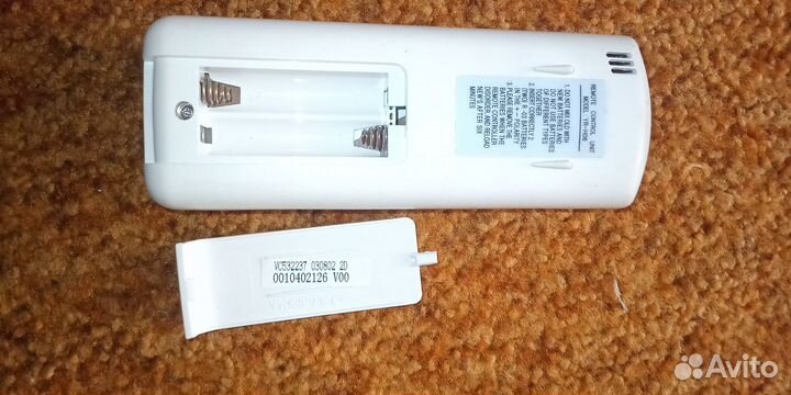 Пульт ду для кондиционера Haier