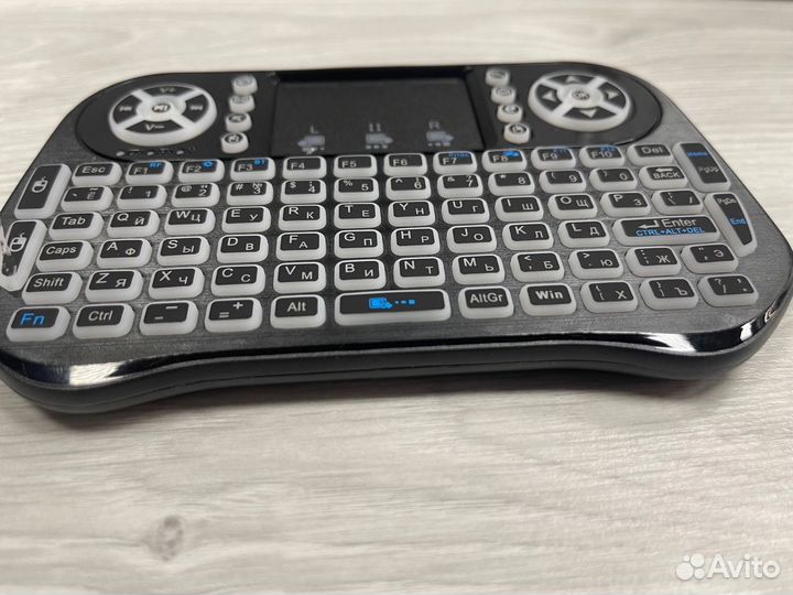 Беспроводная мини клавиатура для телефона