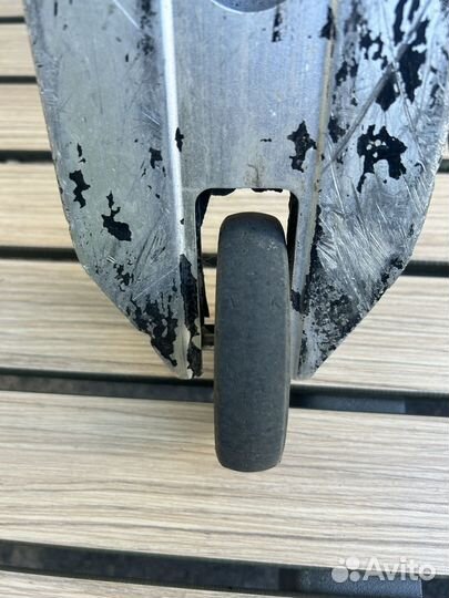 Самокат трюковой парк