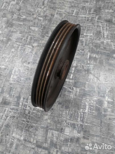 Шкив гур 2.4л Додж караван Вояджер 01-07г