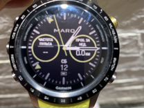 Смарт часы Garmin Marg Atlet gen 1