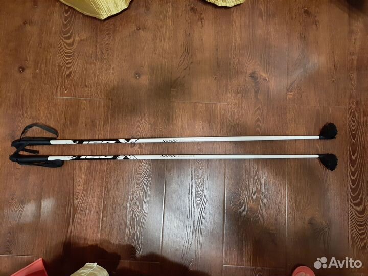 Лыжные палки Nordic 125 см